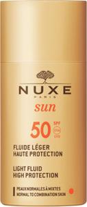 Nuxe Sun Fluid SPF 50, 50 ml produkt bild