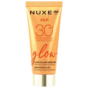 Nuxe Sun-Kissed Fluid Spf 30 40 ml produktbillede