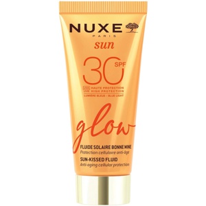 Nuxe Sun-Kissed Fluid SPF 30 40 ml produktbilde