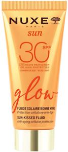 Nuxe Sun-Kissed Fluid SPF30 40 ml produkt bild
