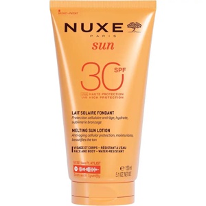 Nuxe Sun Delicious Lotion for Face and Body SPF 30 150 ml produktbilde