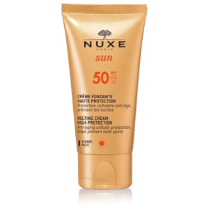 Sun Melting Cream Face High Protection SPF50 30 ml produkt bild