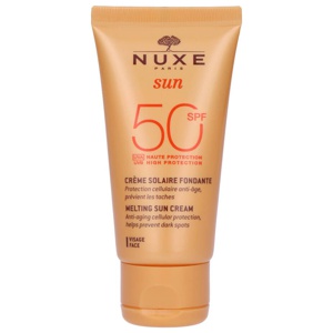 Nuxe Sun Melting Cream for Face SPF 50 - 50 ml produktbillede