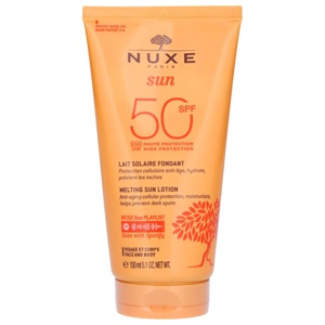 NUXE Sun Lotion SPF50 150ml produktbillede