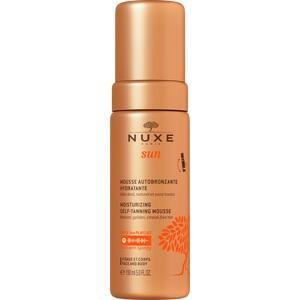 Nuxe Sun Moisturizing Selftanning Mousse 150 ml Produktbild