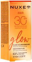 NUXE Sun Sonnenfluid Glow LSF 30 Produktbild