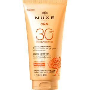 Nuxe Sun Sonnenmilch Gesicht & KÃ¶rper LSF 30 Produktbild