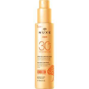 Nuxe Sun Delicious Sun Spray SPF30 150 ml Produktbild