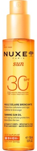 Nuxe Sun Tanning Oil for Face and Body SPF 30 150 ml produktbillede