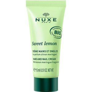 NUXE Sweet Lemon Handcreme Produktbild