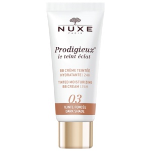 Nuxe Tinted Moisturizing BB Cream 24H Dark Shade produkt bild