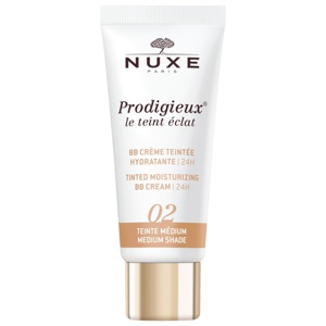 Nuxe Tinted Moisturizing BB Cream 24H Medium Shade produkt bild