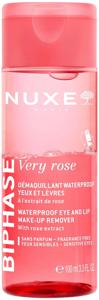 Nuxe Very Rose Biphase Makeup Remover 100 ml produkt bild