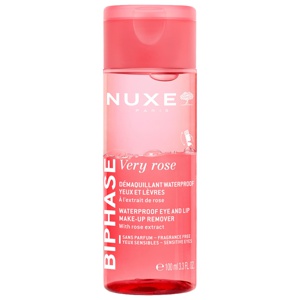 Nuxe Very Rose Biphase Makeup Remover 100 ml produktbillede