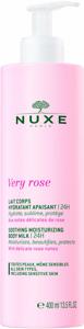 Nuxe Very Rose Body Milk 400 ml produkt bild