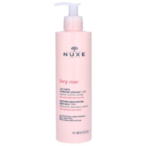 NUXE Very Rose Body Milk produktbillede