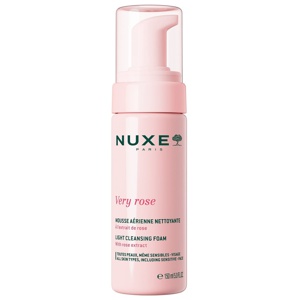 Nuxe Very Rose Cleansing Foam 150 ml produkt bild