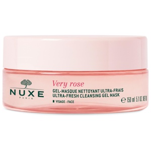 Nuxe Cleansing Gel Mask Very Rose Gelmask. 150 ml produkt bild