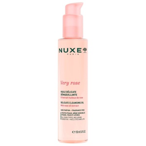Nuxe Very Rose Cleansing Oil 150 ml produkt bild