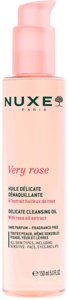 Nuxe Very Rose Cleansing Oil 150 ml produktbilde