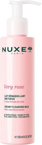 Nuxe Very Rose Creamy Cleansing Milk produktbillede