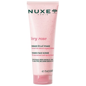 Nuxe Very Rose Gentle Face Scrub 75 ml produkt bild