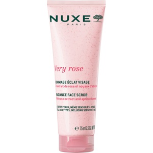 Nuxe Very Rose Gentle Face Scrub 75 ml produktbilde