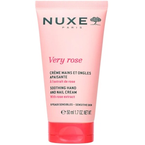 Nuxe Very Rose Hand Cream 50 ml produktbilde