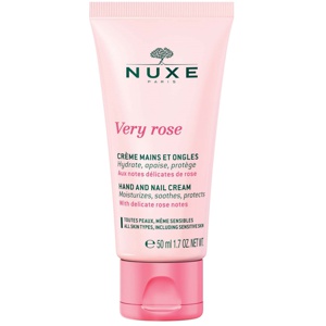 Nuxe Very rose Hand & Nail Cream 50 ml Produktbild