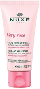 Nuxe Very Rose Hand Cream 50 ml produktbillede
