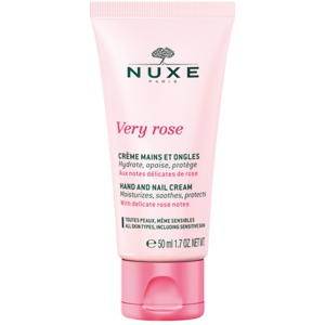 Nuxe Very Rose Hand and Nail Cream 50 ml produktbillede