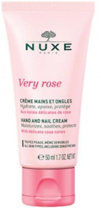 Nuxe Very Rose Handcream 50ml produktbilde