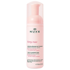 Nuxe Very Rose Cleansing Foam 150 ml produkt bild