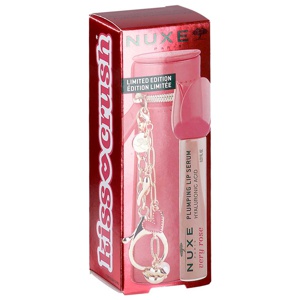 Nuxe Very Rose Lip Plumping Gloss Mit Case Produktbild