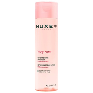 Nuxe Very Rose Lotion 200 ml produkt bild