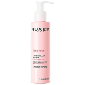Nuxe Very Rose Make Up Removing Milk 200 ml produkt bild