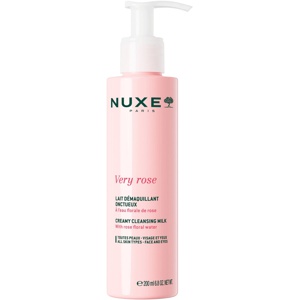 Nuxe Very Rose Makeup Removing Milk 200 ml produktbilde