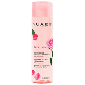 Nuxe Very Rose Micellar Water 200 ml produkt bild