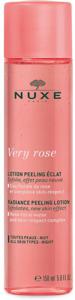 Nuxe Peeling Lotion Very Rose Ansiktspeeling. 150 ml produkt bild