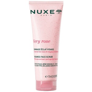Nuxe Very Rose Gentle Face Scrub 75 ml produktbillede
