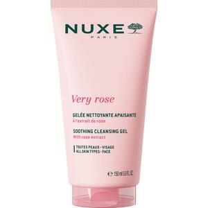 Nuxe Very rose Soothing Cleansing Gel 150 ml Produktbild