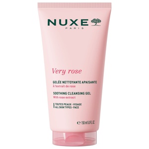 Nuxe Very Rose Soothing Cleansing Gel 150 ml produkt bild
