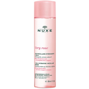 NUXE Very Rose Soothing Micellar Water 200 ml produktbilde