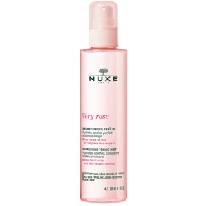 NUXE Very Rose Tonic Mist 200 ml produktbilde