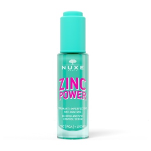 Nuxe Zinc Power Blemish And Spot Control Serum 30 ml produktbillede