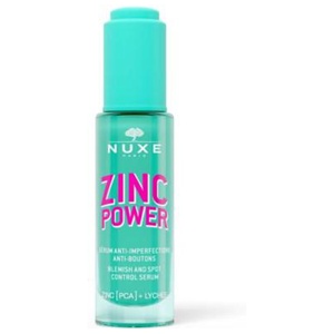 Nuxe Zinc Power Blemish And Spot Control Serum 30 ml produktbilde