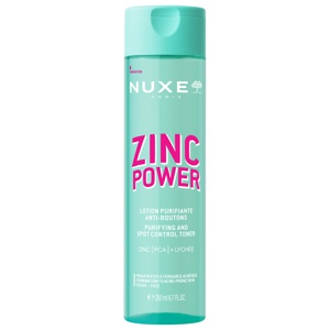Nuxe Zinc Power Purifying And Spot Control Toner 200 ml produktbillede