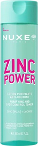 Nuxe Zinc Power Purifying And Spot Control Toner 200 ml produktbilde
