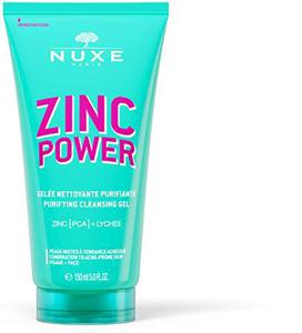 Nuxe Zinc Power Purifying Cleansing Gel 150 ml produkt bild