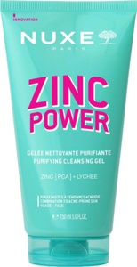Nuxe Zinc Power Purifying Cleansing Gel 150 ml produktbilde